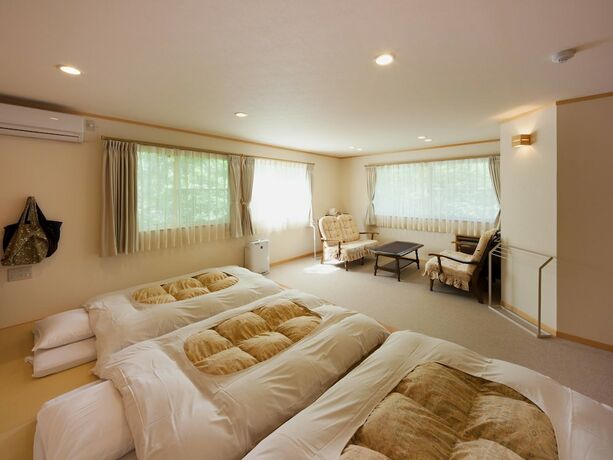 Imagen general del Hotel Yamanoryosha Nakaodaira. Foto 4