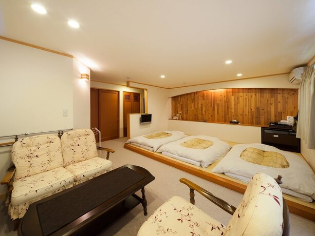 Imagen general del Hotel Yamanoryosha Nakaodaira. Foto 5