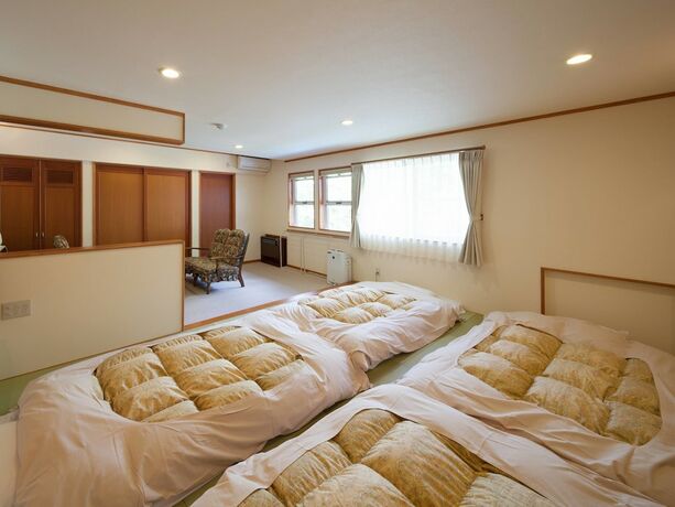 Imagen general del Hotel Yamanoryosha Nakaodaira. Foto 6