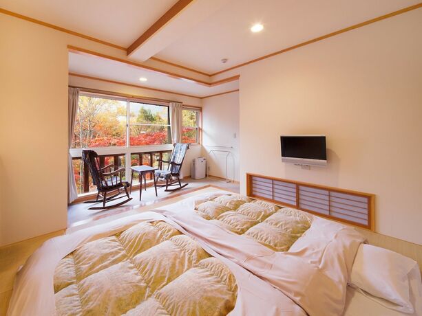 Imagen general del Hotel Yamanoryosha Nakaodaira. Foto 7