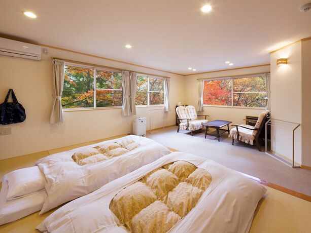 Imagen general del Hotel Yamanoryosha Nakaodaira. Foto 10
