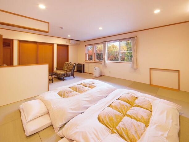 Imagen general del Hotel Yamanoryosha Nakaodaira. Foto 13