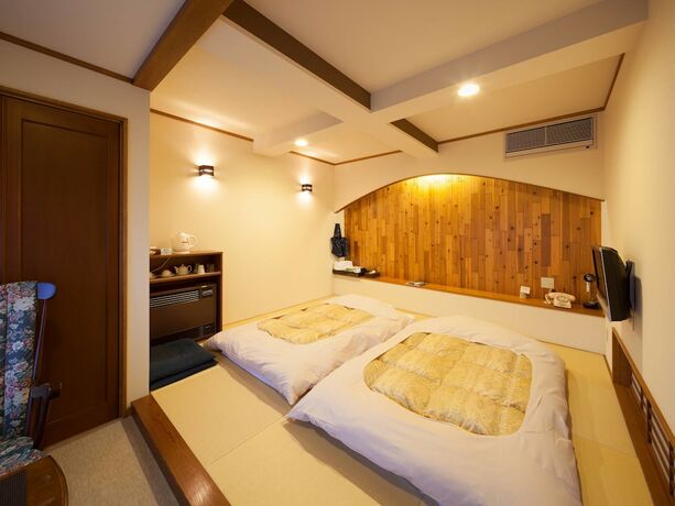 Imagen general del Hotel Yamanoryosha Nakaodaira. Foto 14