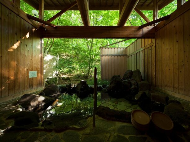 Imagen general del Hotel Yamanoryosha Nakaodaira. Foto 17