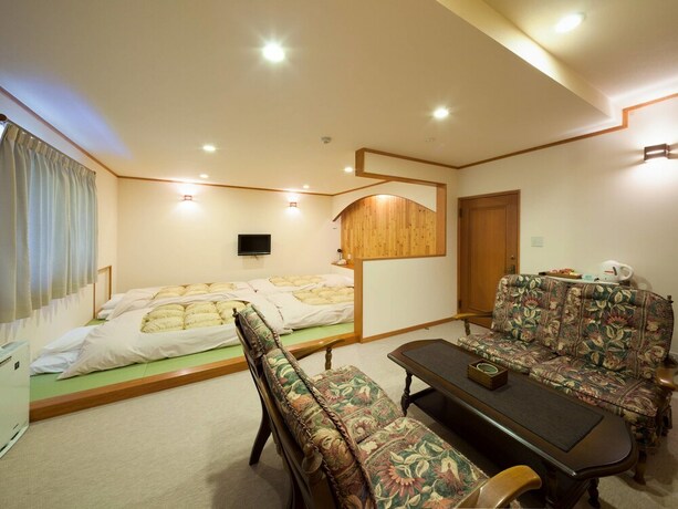 Imagen de la habitación del Hotel Yamanoryosha Nakaodaira. Foto 20