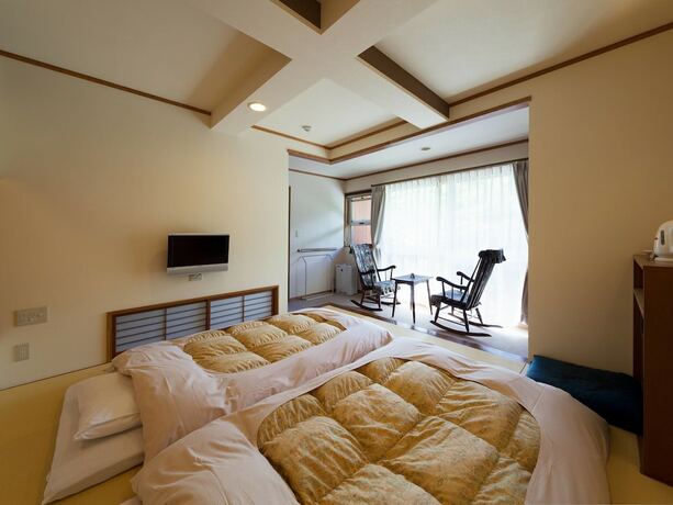 Imagen de la habitación del Hotel Yamanoryosha Nakaodaira. Foto 21