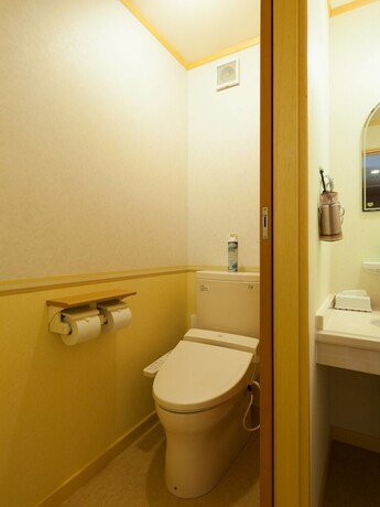 Imagen de la habitación del Hotel Yamanoryosha Nakaodaira. Foto 22