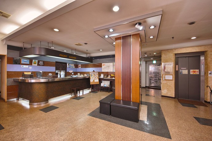 Imagen de los interiores del Hotel Yamanouchi. Foto 17