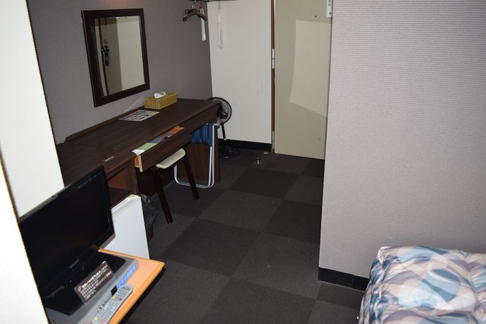 Imagen de la habitación del Hotel Yamanouchi. Foto 4