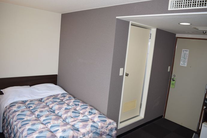 Imagen de la habitación del Hotel Yamanouchi. Foto 5