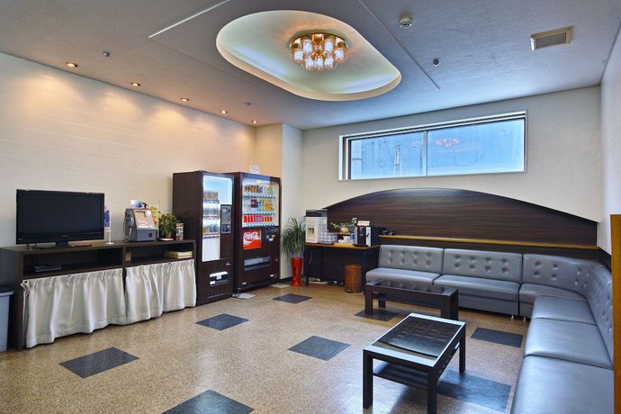 Imagen de los interiores del Hotel Yamanouchi. Foto 18