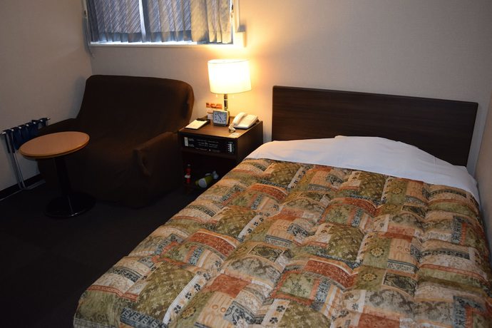 Imagen de la habitación del Hotel Yamanouchi. Foto 6