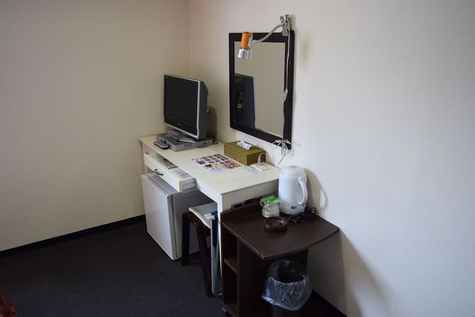 Imagen de la habitación del Hotel Yamanouchi. Foto 8