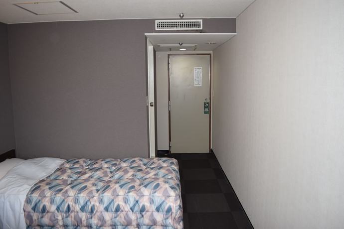 Imagen de la habitación del Hotel Yamanouchi. Foto 9