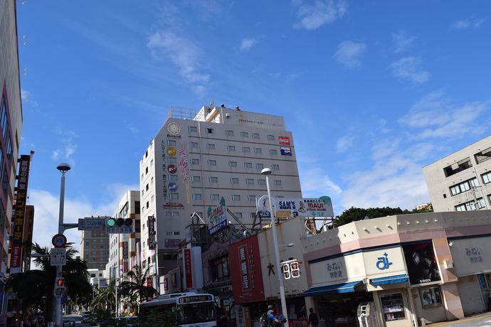 Imagen general del Hotel Yamanouchi. Foto 1