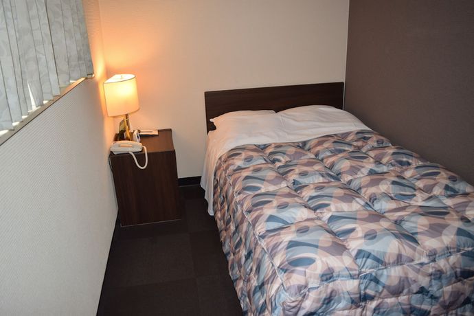 Imagen de la habitación del Hotel Yamanouchi. Foto 10