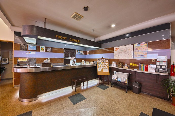 Imagen de los interiores del Hotel Yamanouchi. Foto 20
