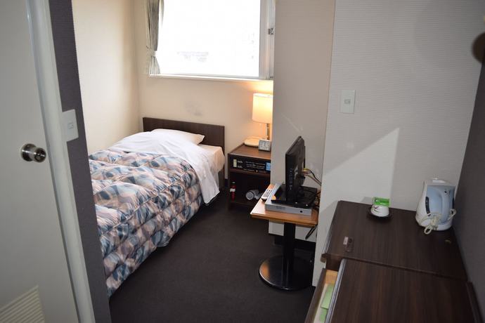 Imagen de la habitación del Hotel Yamanouchi. Foto 16