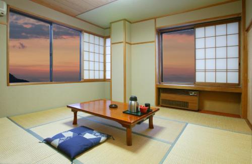 Imagen de la habitación del Hotel Yamasanso. Foto 20