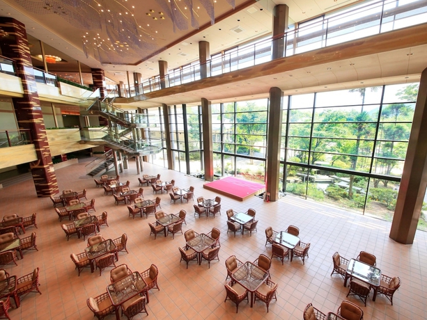 Imagen de los interiores del Hotel Yamashiro Onsen Miyabi No Yado Kaga Hyakumangoku. Foto 14