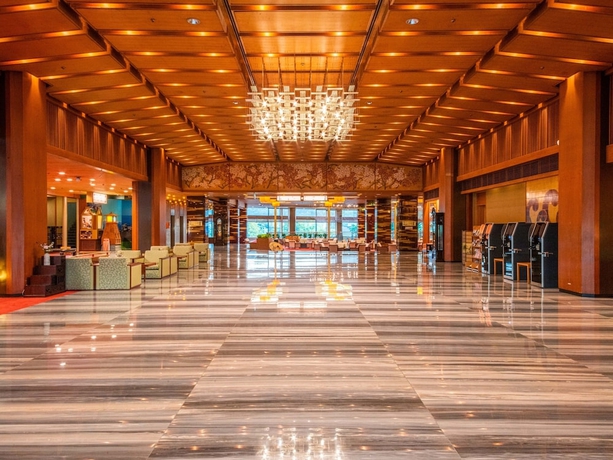 Imagen de los interiores del Hotel Yamashiro Onsen Miyabi No Yado Kaga Hyakumangoku. Foto 19