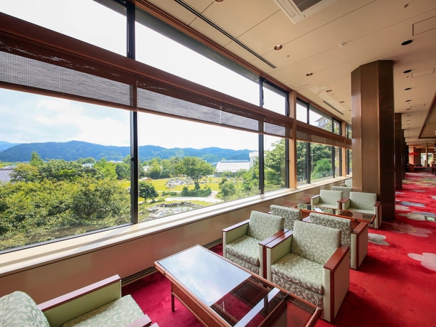 Imagen del bar/restaurante del Hotel Yamashiro Onsen Miyabi No Yado Kaga Hyakumangoku. Foto 3
