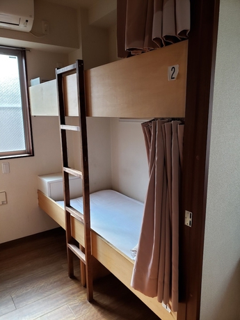 Imagen de la habitación del Hotel Yamate Rest House (male Only). Foto 3