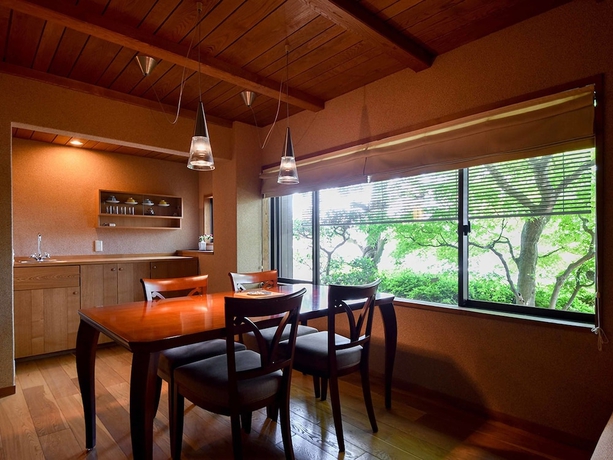 Imagen de la habitación del Hotel Yamatoya Besso. Foto 2