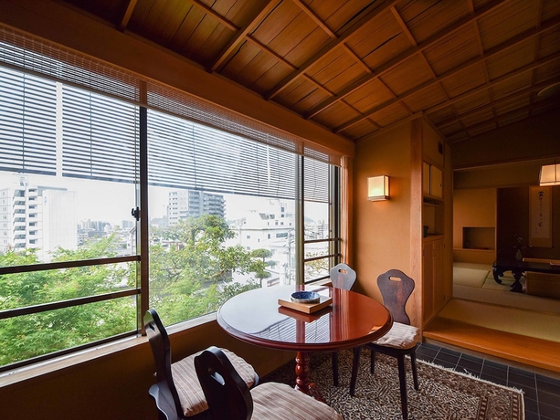 Imagen de la habitación del Hotel Yamatoya Besso. Foto 6