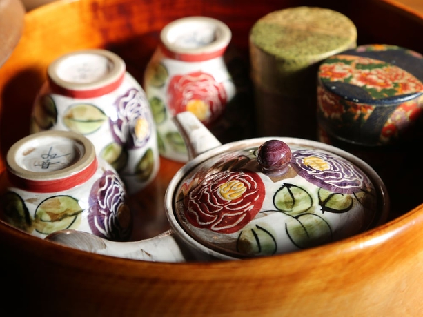 Imagen de la habitación del Hotel Yamatoya Besso. Foto 7