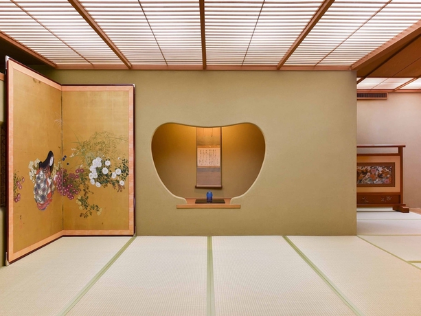 Imagen de los interiores del Hotel Yamatoya Besso. Foto 13