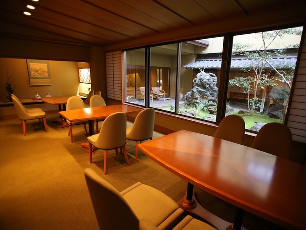 Imagen de los interiores del Hotel Yamatoya Besso. Foto 15
