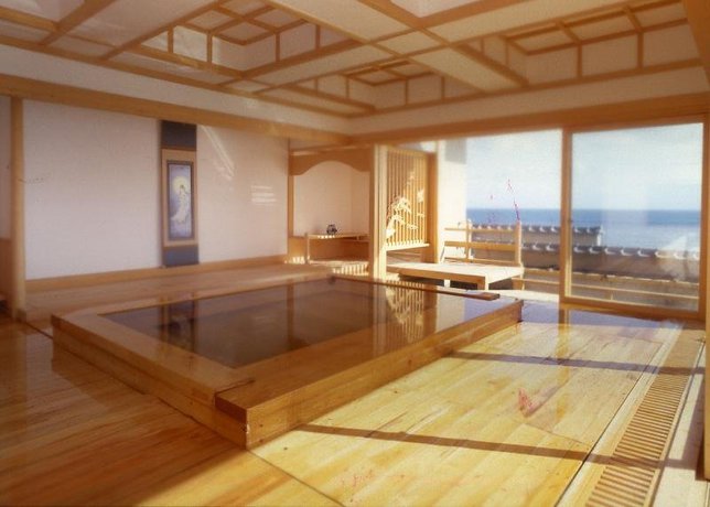 Imagen general del Hotel Yamaumi Onsen Shyuku Kaifuu. Foto 10