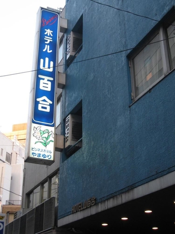 Imagen de los exteriores del Hotel Yamayuri. Foto 6