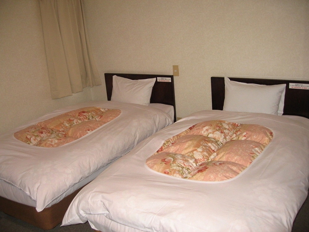 Imagen de la habitación del Hotel Yamayuri. Foto 3