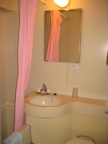 Imagen de la habitación del Hotel Yamayuri. Foto 4