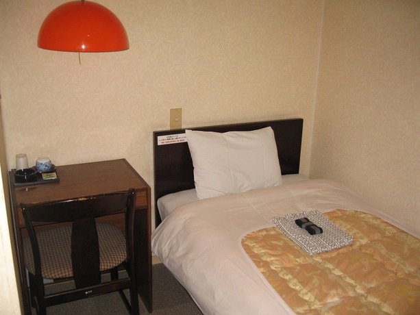 Imagen de la habitación del Hotel Yamayuri. Foto 5