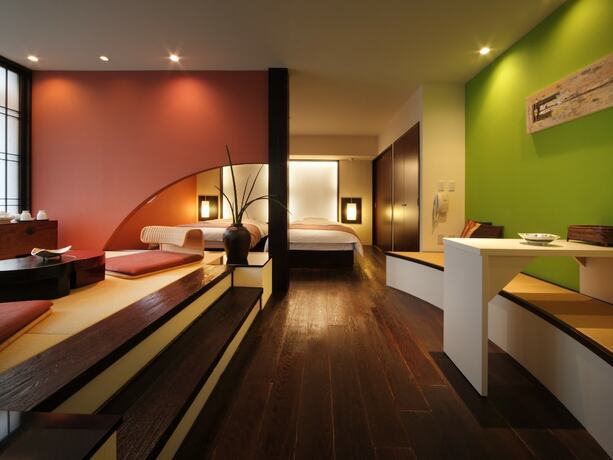 Imagen general del Hotel Yamayuri No Yado. Foto 3