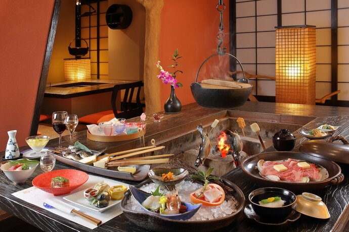 Imagen general del Hotel Yamayuri No Yado. Foto 4