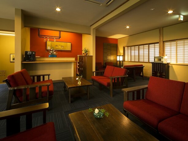 Imagen general del Hotel Yamayuri No Yado. Foto 5