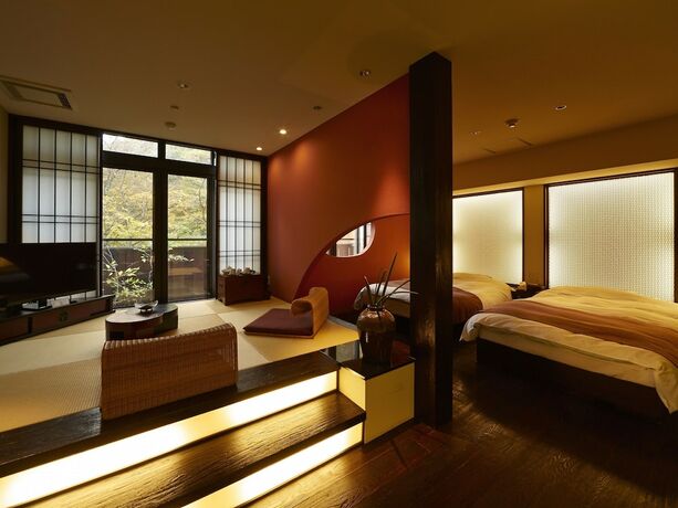 Imagen general del Hotel Yamayuri No Yado. Foto 7