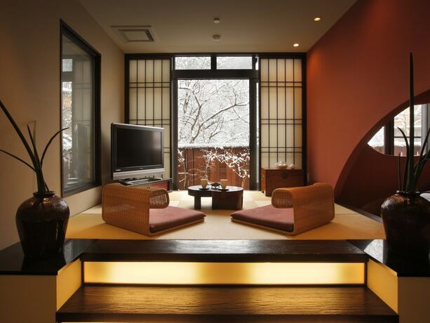 Imagen general del Hotel Yamayuri No Yado. Foto 10