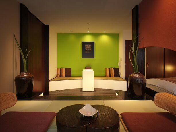 Imagen general del Hotel Yamayuri No Yado. Foto 11