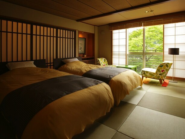 Imagen de la habitación del Hotel Yamayuri No Yado. Foto 19