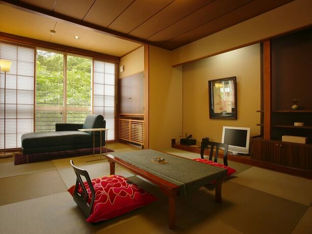 Imagen de la habitación del Hotel Yamayuri No Yado. Foto 26