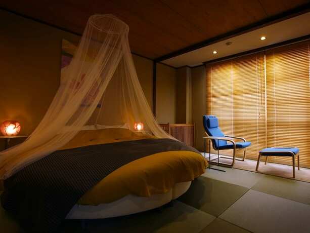 Imagen de la habitación del Hotel Yamayuri No Yado. Foto 27