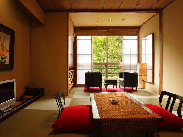 Imagen de la habitación del Hotel Yamayuri No Yado. Foto 29