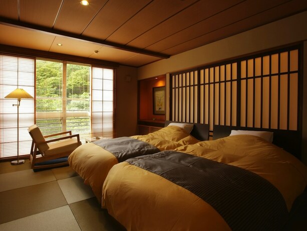 Imagen de la habitación del Hotel Yamayuri No Yado. Foto 31