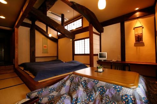 Imagen de la habitación del Hotel Yamazatonoiori Soene. Foto 7