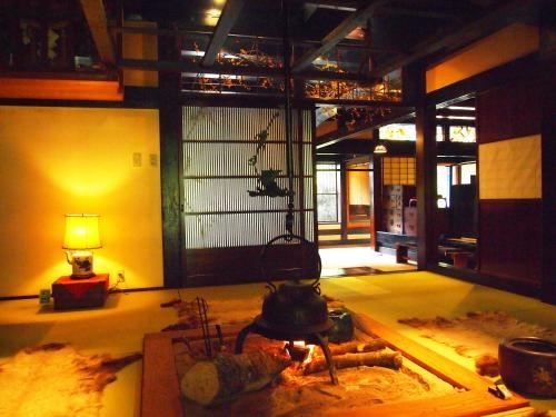 Imagen general del Hotel Yamazatonoiori Soene. Foto 1